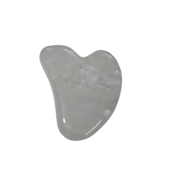 gua sha de piedra - Imagen 4