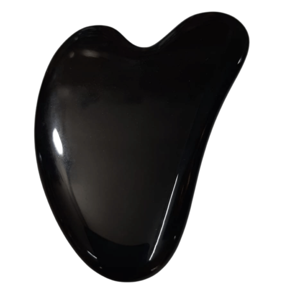 gua sha de piedra - Imagen 2