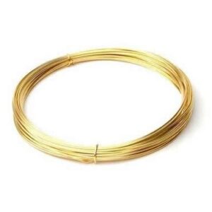 ALAMBRE DE BRONCE