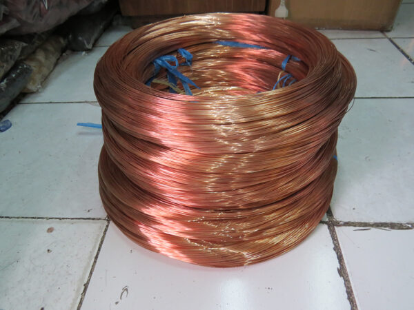 ALAMBRE DE COBRE - Imagen 3