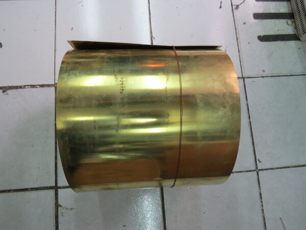 LAMINA BRONCE - Imagen 3