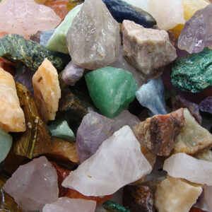 PIEDRA EN BRUTO