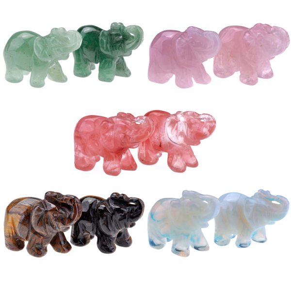 ELEFANTES DE PIEDRA - Imagen 2