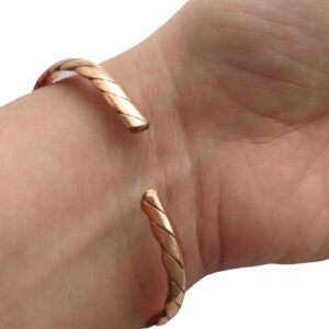 PULSERAS DE COBRE