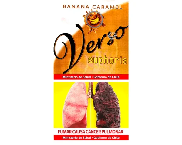 TABACO VERSO EUPHORIA - Imagen 3