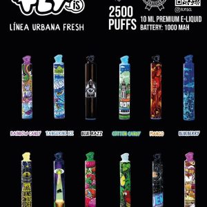 VAPORIZADOR FLY