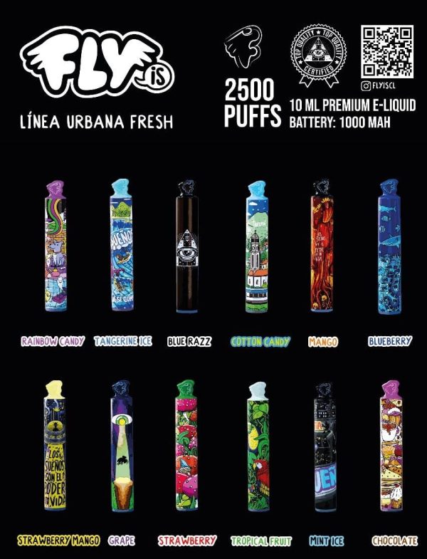 VAPORIZADOR FLY