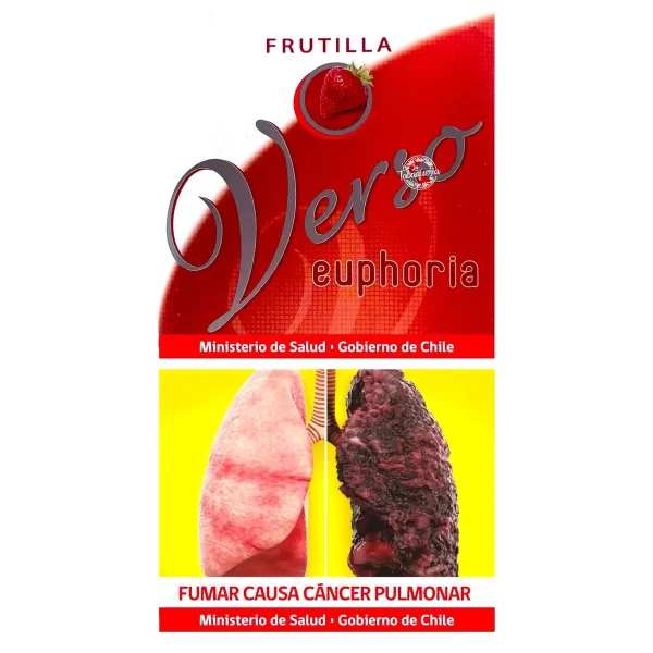 TABACO VERSO EUPHORIA - Imagen 6