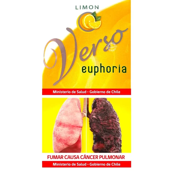 TABACO VERSO EUPHORIA - Imagen 7