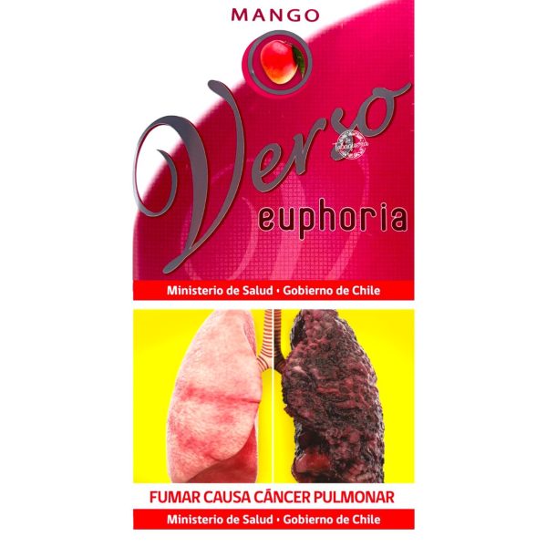 TABACO VERSO EUPHORIA - Imagen 8