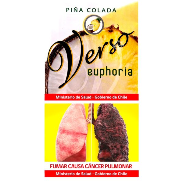 TABACO VERSO EUPHORIA - Imagen 11
