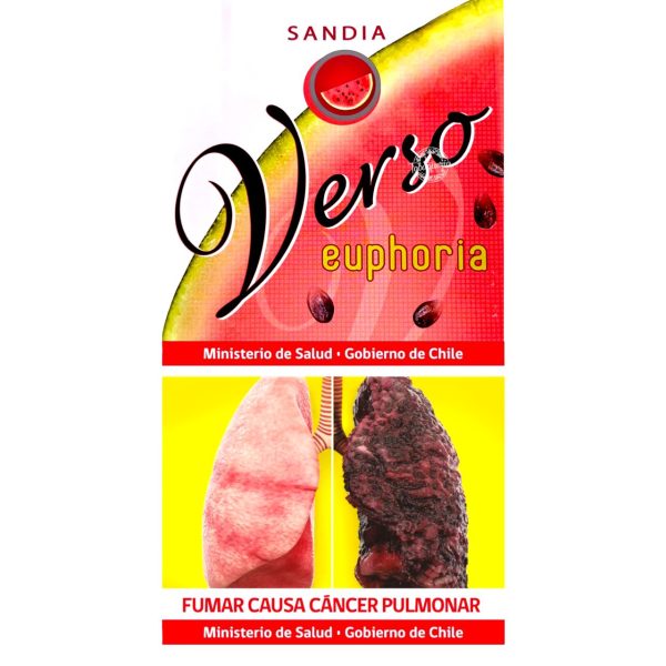 TABACO VERSO EUPHORIA - Imagen 12