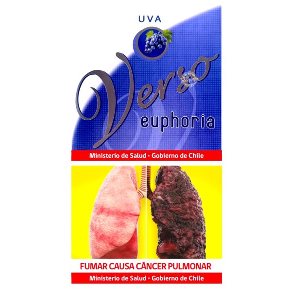 TABACO VERSO EUPHORIA - Imagen 13