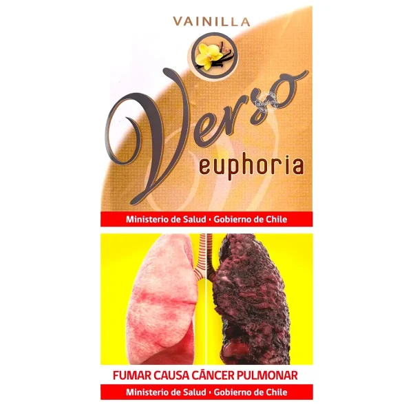 TABACO VERSO EUPHORIA - Imagen 14